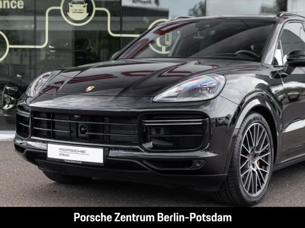 Porsche Cayenne Turbo S E-Hybrid 500 kW image number 10