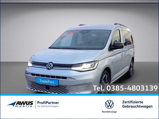 Volkswagen Caddy Maxi 2.0 TDI 90 kW image number 1