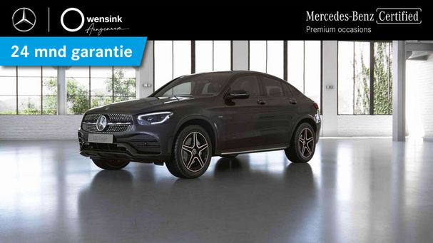 Mercedes-Benz GLC 300 e 4Matic 235 kW image number 13