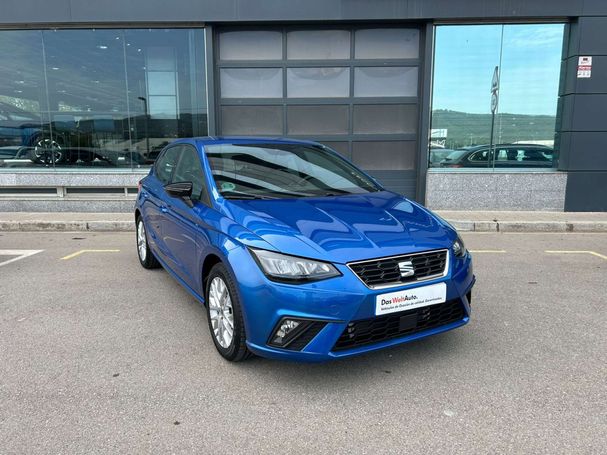 Seat Ibiza 1.0 TSI FR 81 kW image number 2