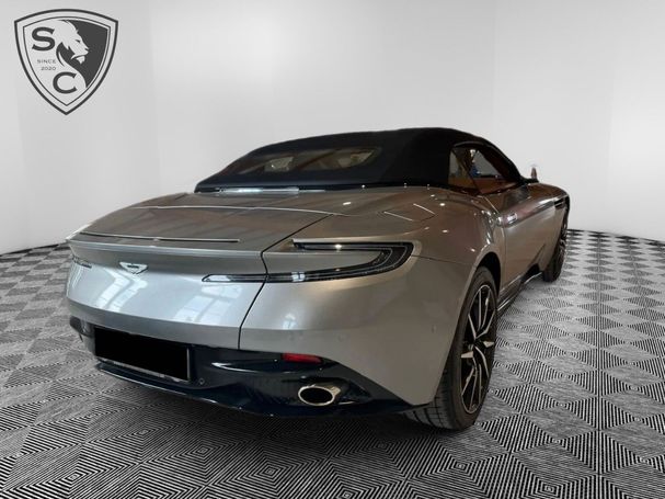 Aston Martin DB11 V8 Volante 375 kW image number 5