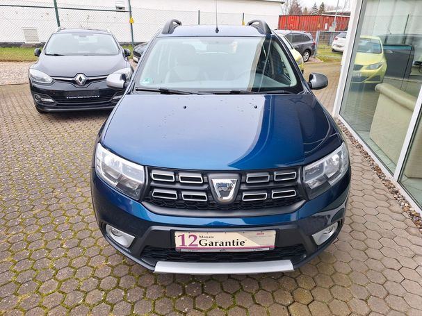 Dacia Sandero Stepway Ambiance 66 kW image number 3