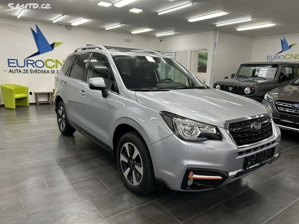 Subaru Forester Comfort 110 kW image number 2