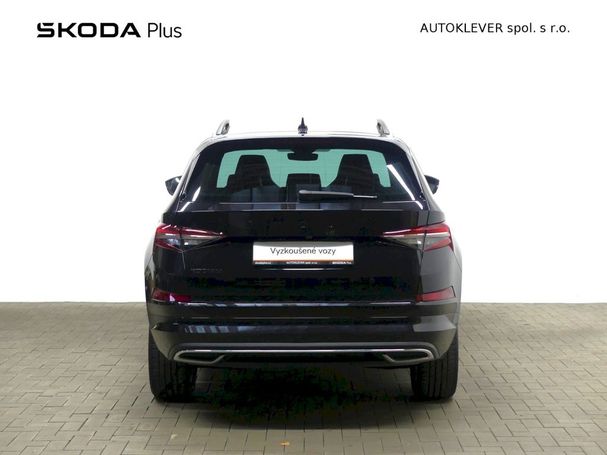 Skoda Kodiaq 1.5 TSI DSG Sportline 110 kW image number 7