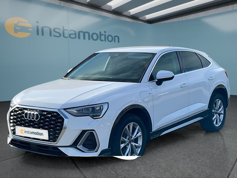 Audi Q3 Sportback 45