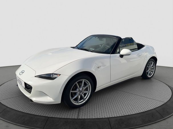 Mazda MX-5 SKYACTIV-G 131 Prime-Line 96 kW image number 22