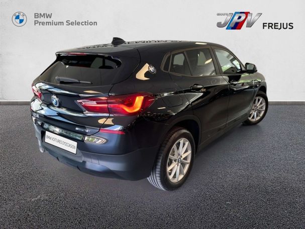 BMW X2 sDrive18i DKG 100 kW image number 2