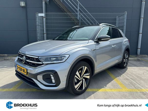 Volkswagen T-Roc 1.0 TSI T-Roc 81 kW image number 1