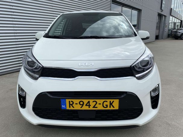 Kia Picanto 1.0 49 kW image number 9