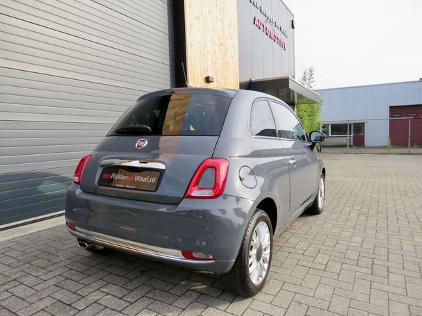 Fiat 500 1.2 Lounge 51 kW image number 11