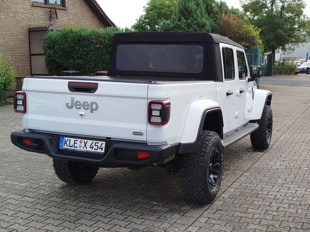 Jeep Gladiator 3.0 V6 Overland 194 kW image number 3