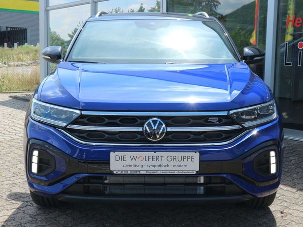 Volkswagen T-Roc 2.0 TDI SCR 4Motion DSG 110 kW image number 4