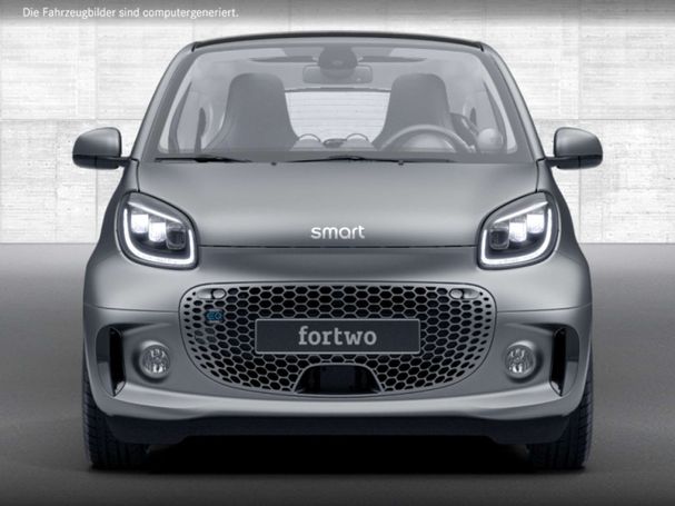 Smart ForTwo EQ 60 kW image number 8