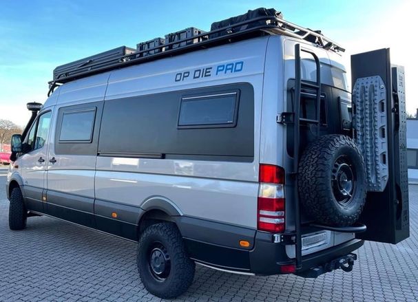 Mercedes-Benz Sprinter 319 CDi 4x4 140 kW image number 5