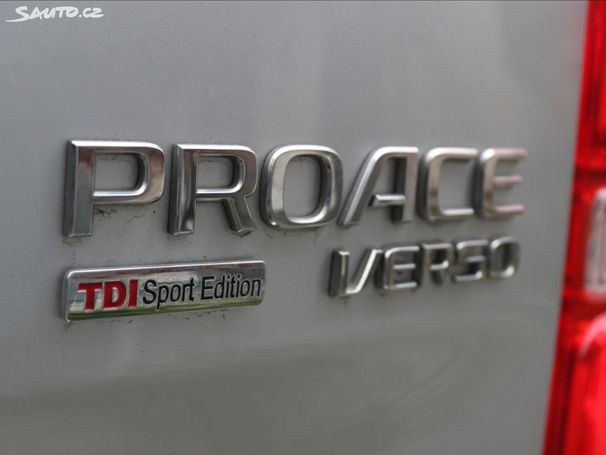 Toyota Proace 2.0 D-4D 130 kW image number 12