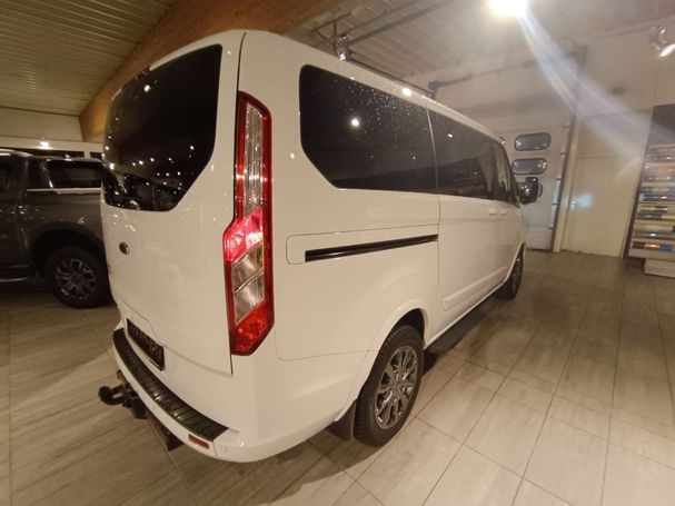 Ford Tourneo Custom Titanium 136 kW image number 7