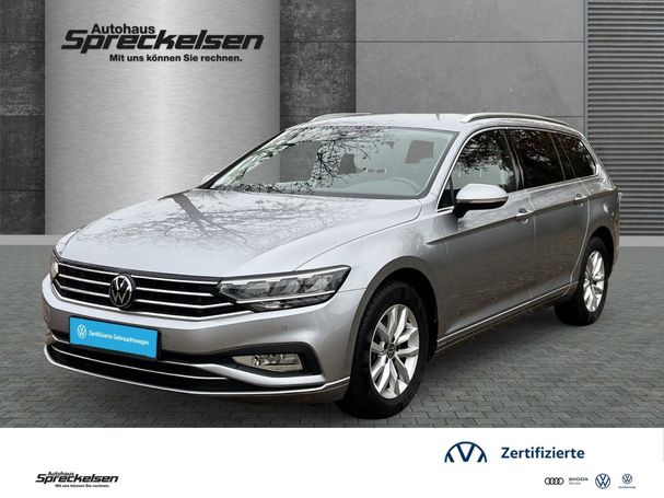 Volkswagen Passat Variant 2.0 TDI DSG 110 kW image number 1