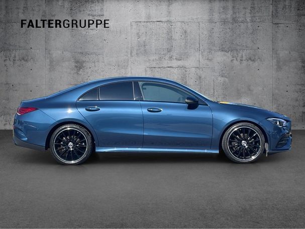 Mercedes-Benz CLA 180 100 kW image number 4