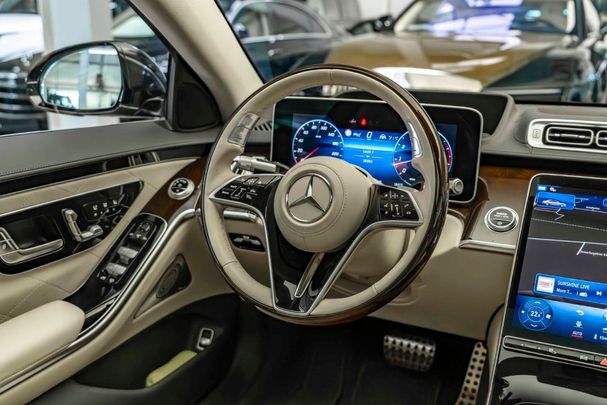 Mercedes-Benz S 450 280 kW image number 3