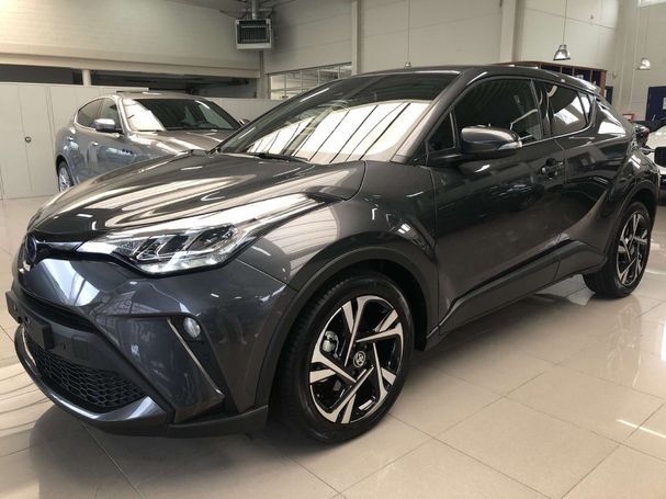 Toyota C-HR 1.8 Hybrid 90 kW image number 13