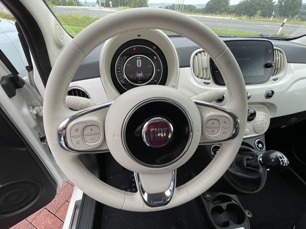 Fiat 500C 1.0 51 kW image number 10