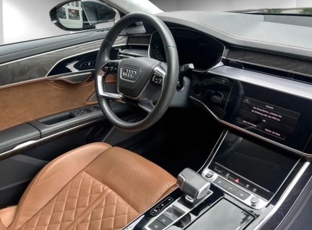 Audi A8 L 55 TFSI quattro 250 kW image number 17