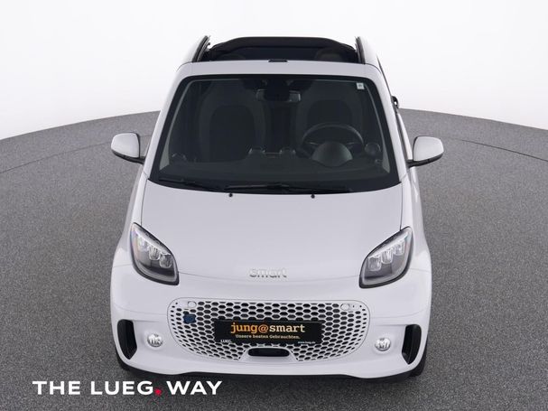 Smart ForTwo EQ 60 kW image number 13