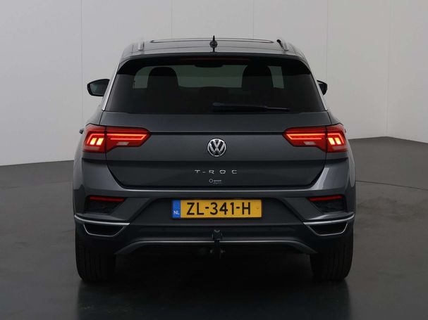 Volkswagen T-Roc 1.0 TSI Style 85 kW image number 4