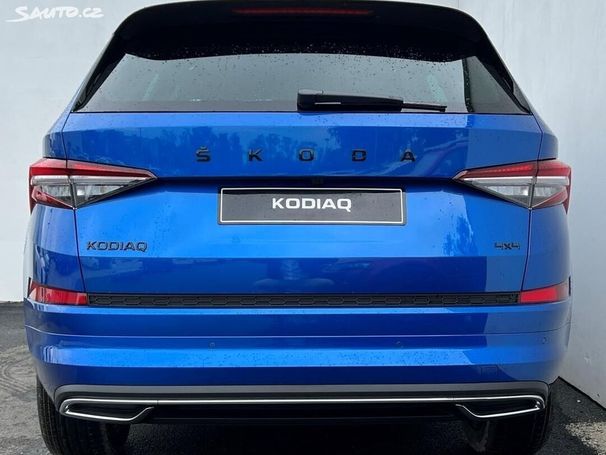 Skoda Kodiaq 2.0 TDI Sportline 4x4 147 kW image number 4