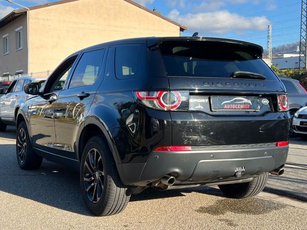 Land Rover Discovery Sport 132 kW image number 7