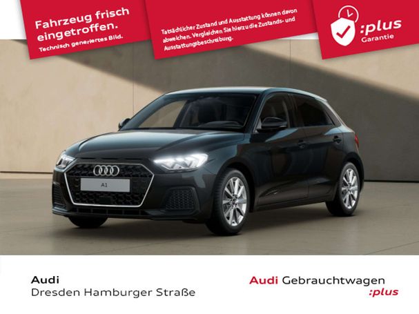 Audi A1 30 TFSI S tronic Advanced 81 kW image number 2