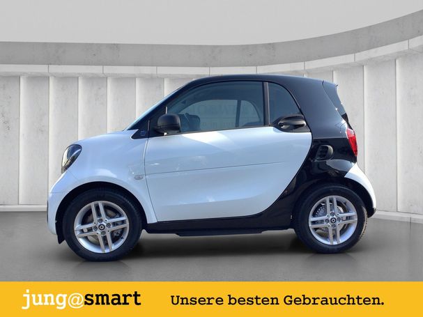 Smart ForTwo EQ 60 kW image number 4