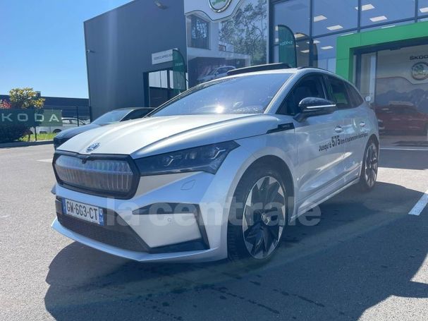 Skoda Enyaq 80x 195 kW image number 1