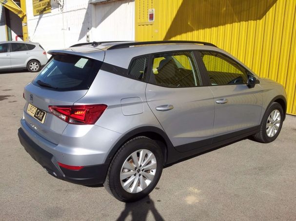 Seat Arona 1.0 TSI Style 81 kW image number 8