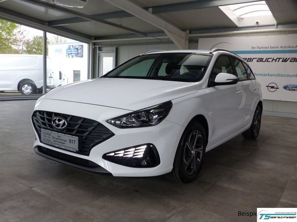 Hyundai i30 1.0 88 kW image number 1