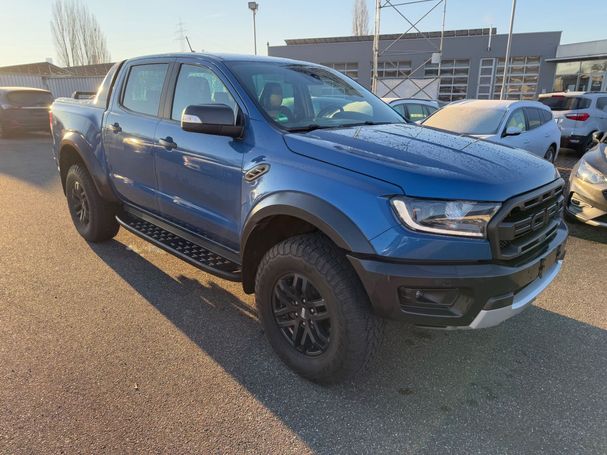 Ford Ranger Raptor 4x4 156 kW image number 6