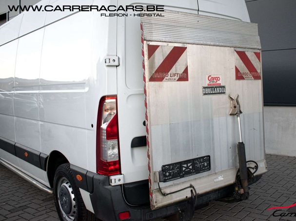 Opel Movano 2.3 L3H2 92 kW image number 4