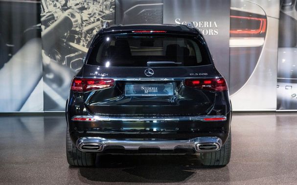 Mercedes-Benz GLS 600 Maybach 410 kW image number 7