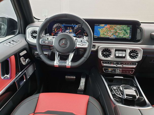 Mercedes-Benz G 580 EQ 432 kW image number 3