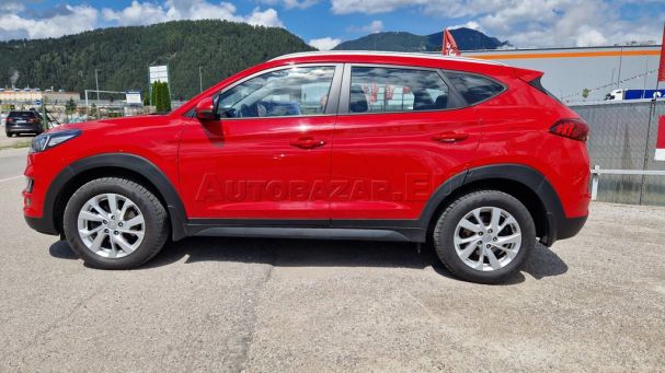 Hyundai Tucson 1.6 GDi Style 130 kW image number 13