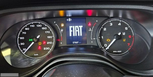 Fiat Tipo 74 kW image number 19