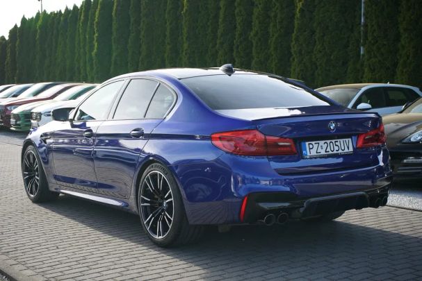 BMW M5 xDrive 441 kW image number 8