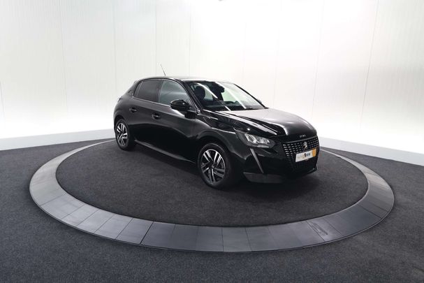 Peugeot 208 PureTech 100 Allure 74 kW image number 6