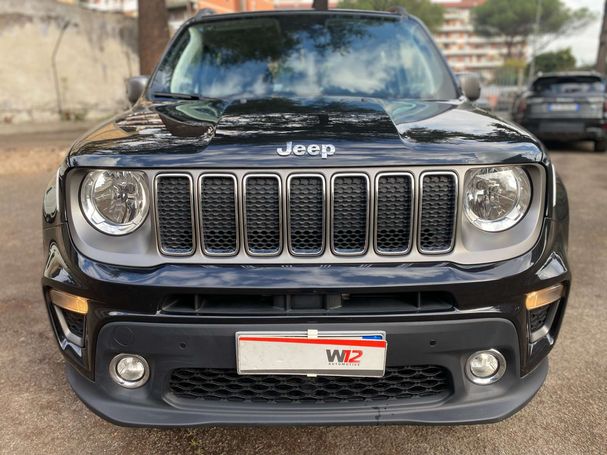 Jeep Renegade 1.3 Limited 110 kW image number 2