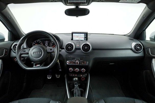 Audi A1 1.4 TFSI S-line 92 kW image number 18