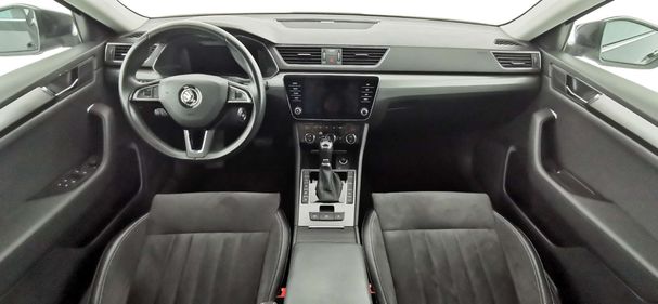 Skoda Superb 1.4 TSI Style 160 kW image number 15