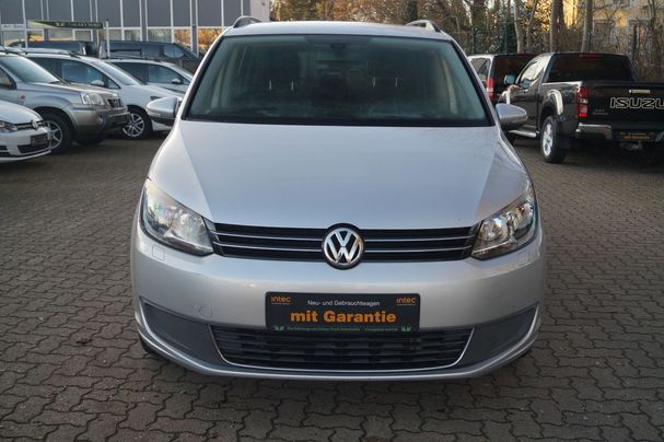 Volkswagen Touran 1.4 EcoFuel Comfortline DSG 110 kW image number 3