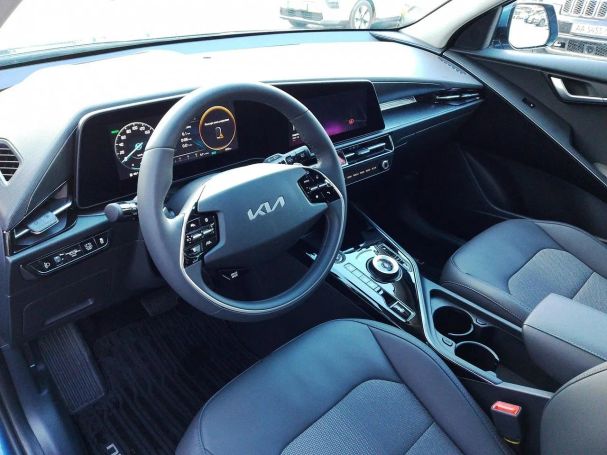 Kia Niro 104 kW image number 9