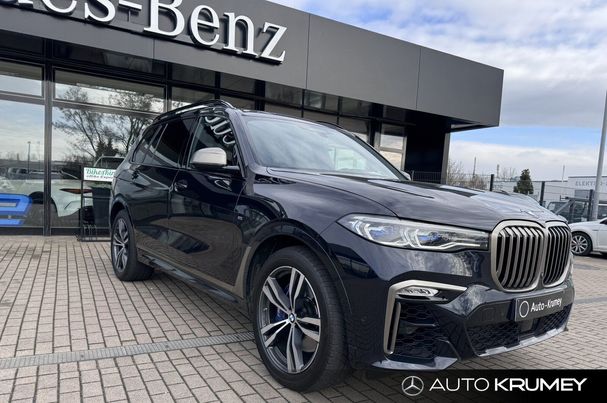 BMW X7 M50d xDrive 294 kW image number 13