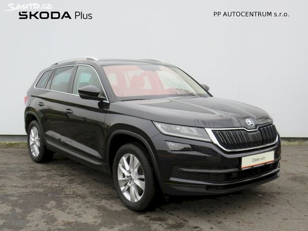 Skoda Kodiaq 2.0 TDI 4x4 DSG Style 140 kW image number 6